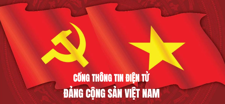 Cổng thông tin điện tử Đảng cộng sản Việt Nam