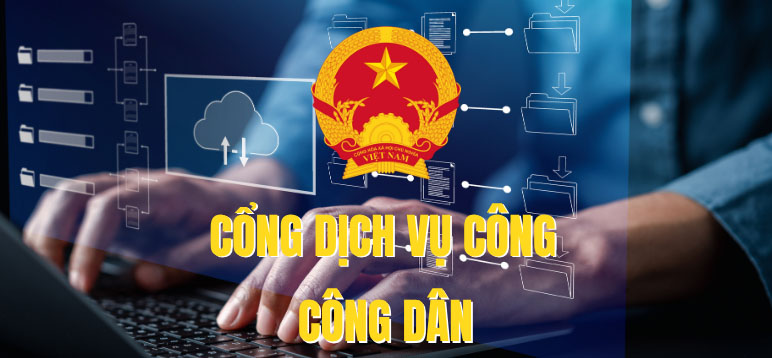 Cổng dịch vụ Công công dân