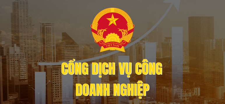 Cổng dịch vụ Công