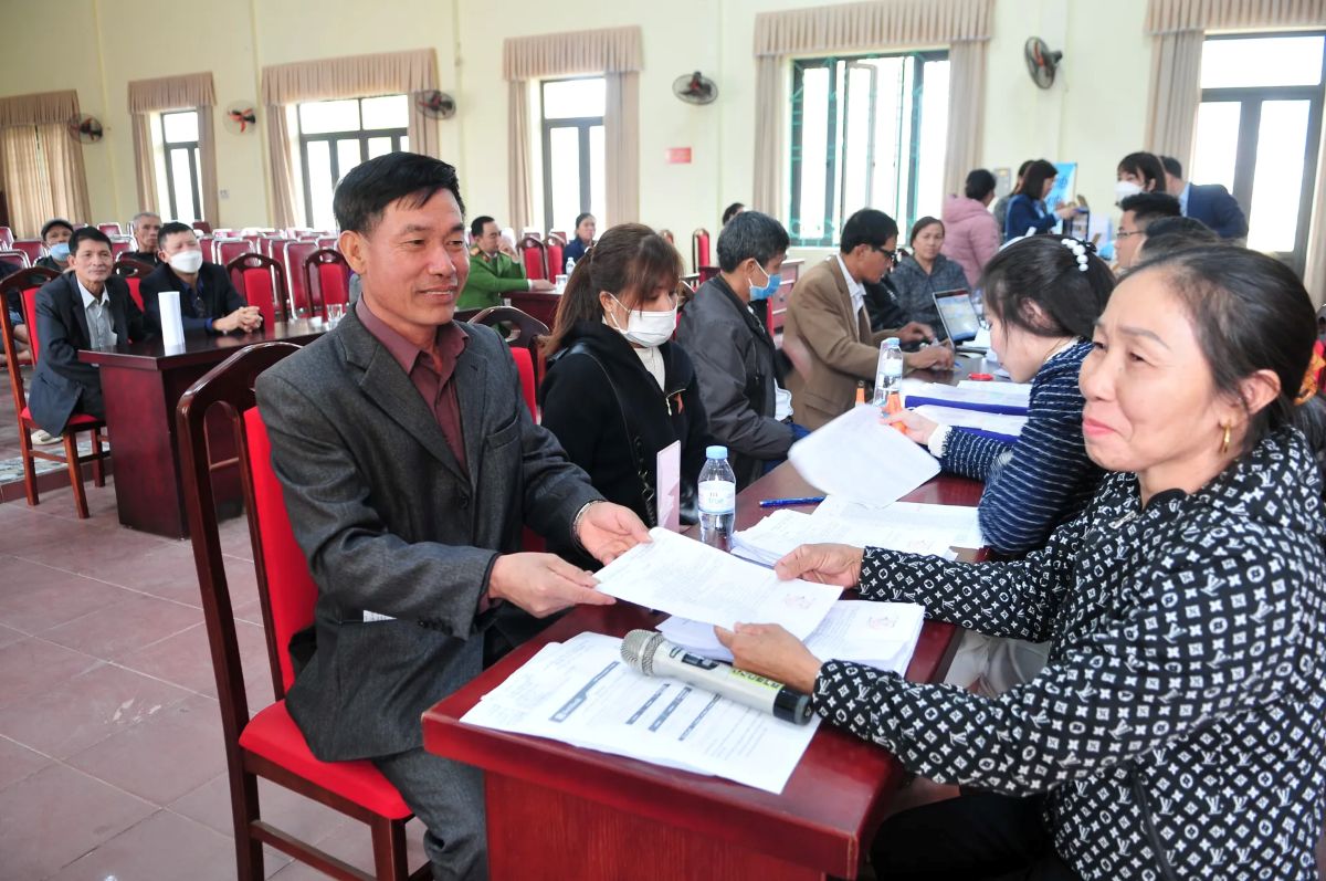 Giải quyết khiếu nại, tố cáo trong bối cảnh mới - Nhận diện thách thức và các giải pháp trọng tâm 2