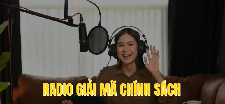 Radio giải mã chính sách