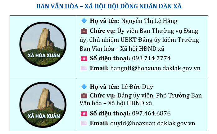 BAN-VAN-HOA