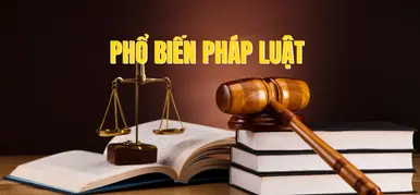 Phổ biến pháp luật