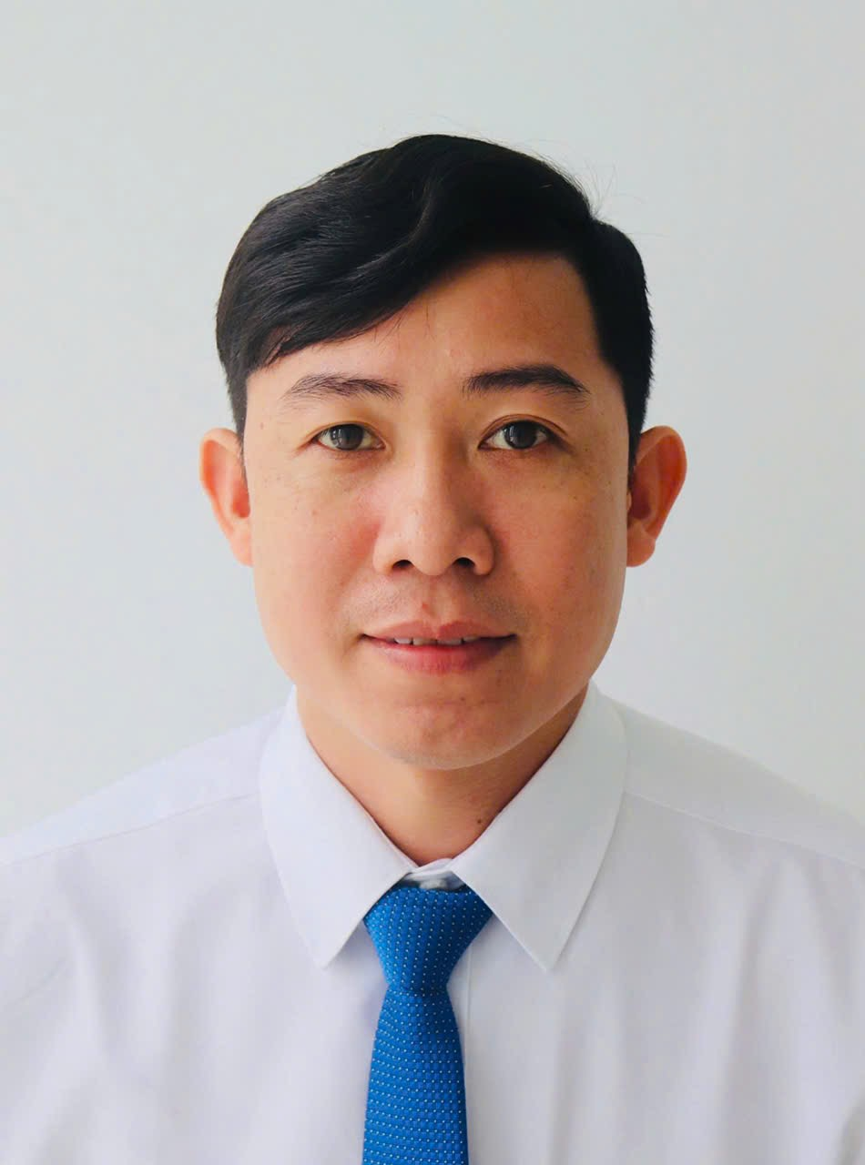 Đại biểu TRƯƠNG TẤN NHO
