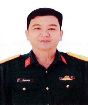 Đại biểu ĐỖ ĐỨC NHUẬN