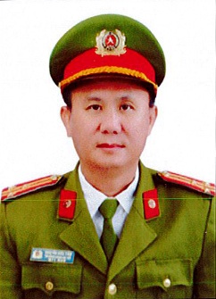 Đại biểu NGUYỄN HỮU TẤN