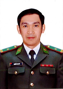 Đại biểu NGUYỄN THÁI VŨ