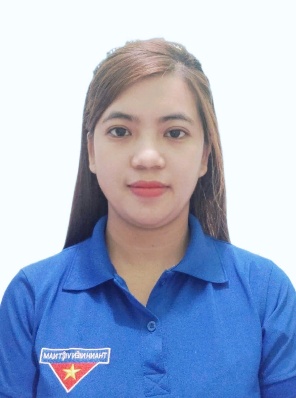 Đại biểu TRẦN THỊ HẢO